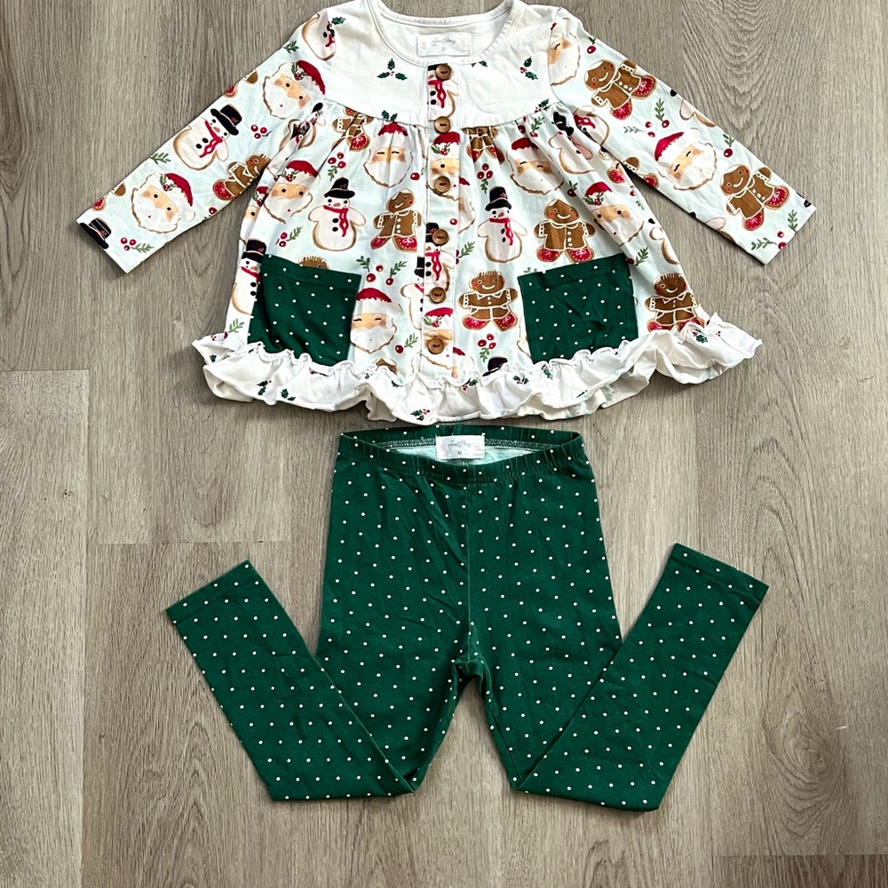 SweetHoney Christmas Cookie Set